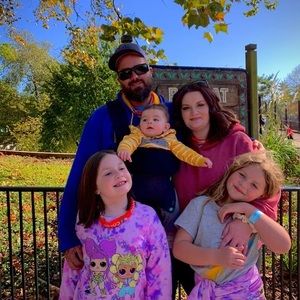 Meet your Posher, Krissy